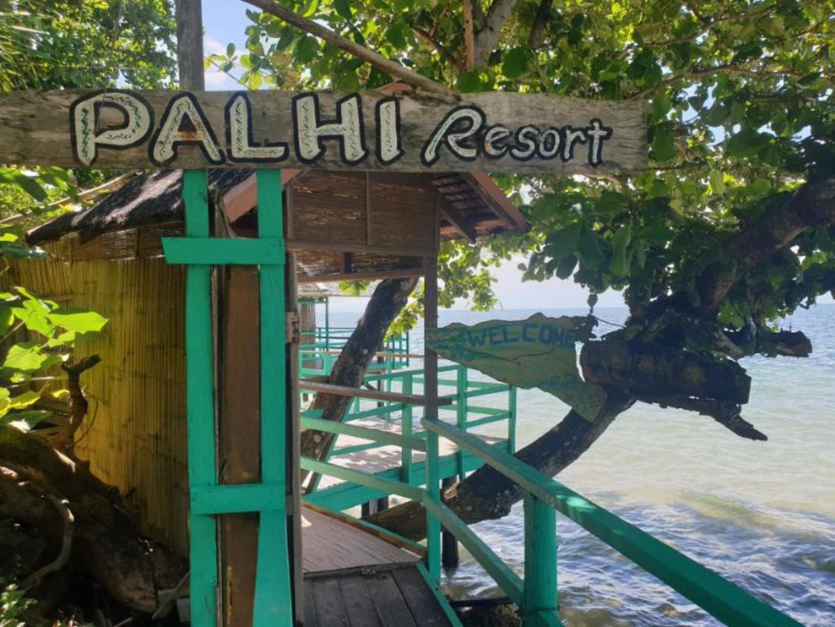 Palhi Resort Caticlan Esterno foto