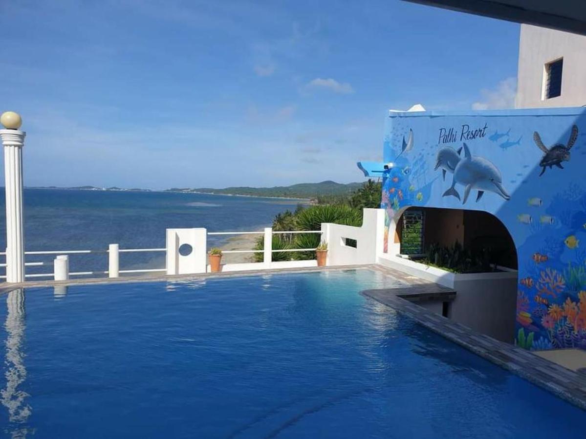 Palhi Resort Caticlan Esterno foto