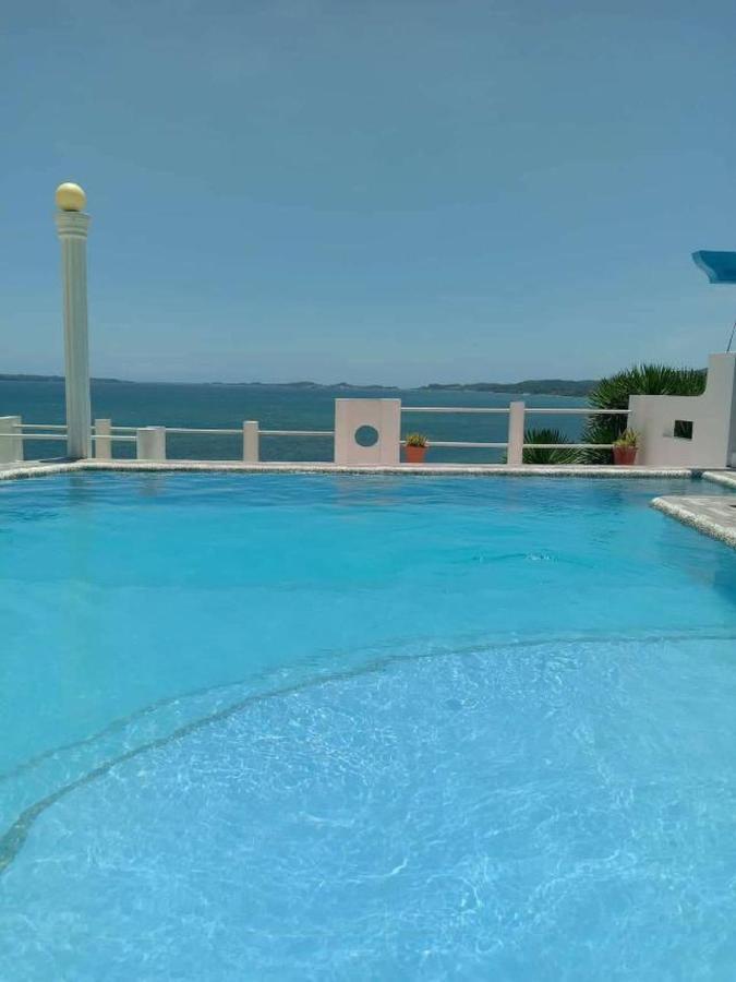Palhi Resort Caticlan Esterno foto