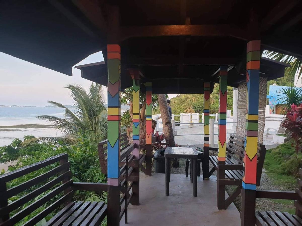 Palhi Resort Caticlan Esterno foto