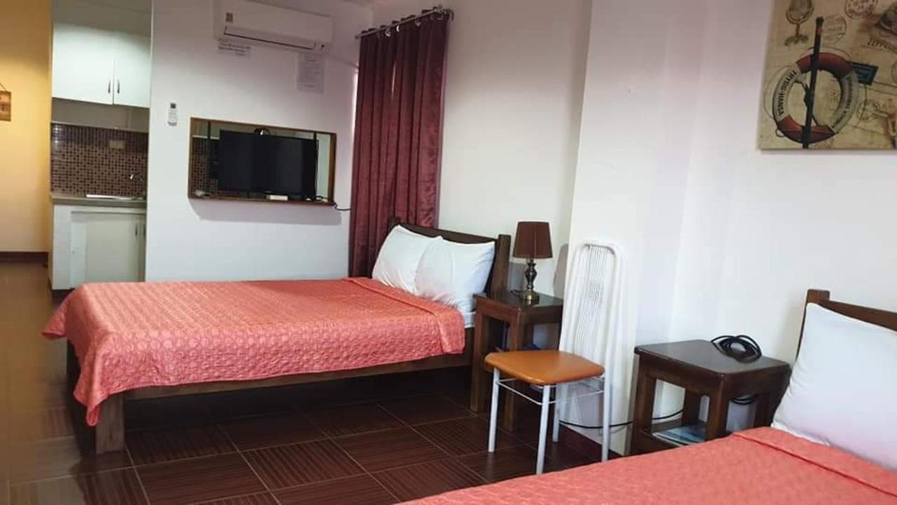 Palhi Resort Caticlan Esterno foto
