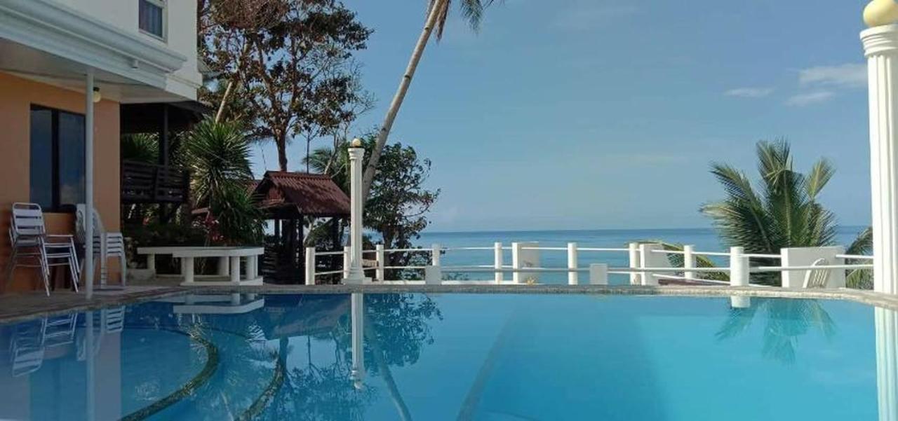 Palhi Resort Caticlan Esterno foto